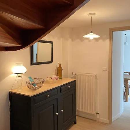 Maison Cote Halle 