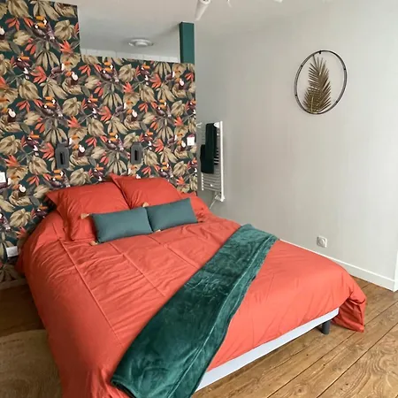 Holiday home Maison Cote Halle 