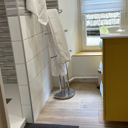 Casa de Férias Maison Côté Halle  Le Parc