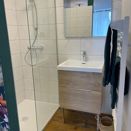 Ferienhaus Maison Cote Halle 